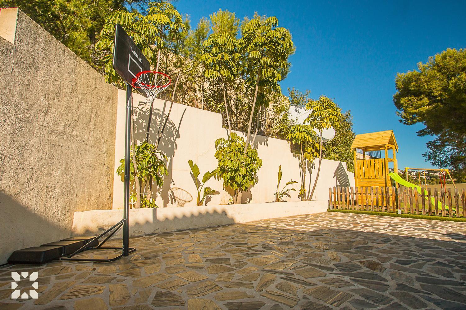 Villa Maui By Abahana Villas Benissa Bagian luar foto