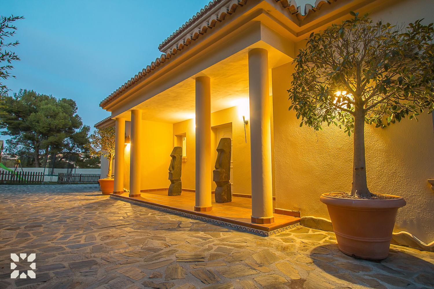 Villa Maui By Abahana Villas Benissa Bagian luar foto