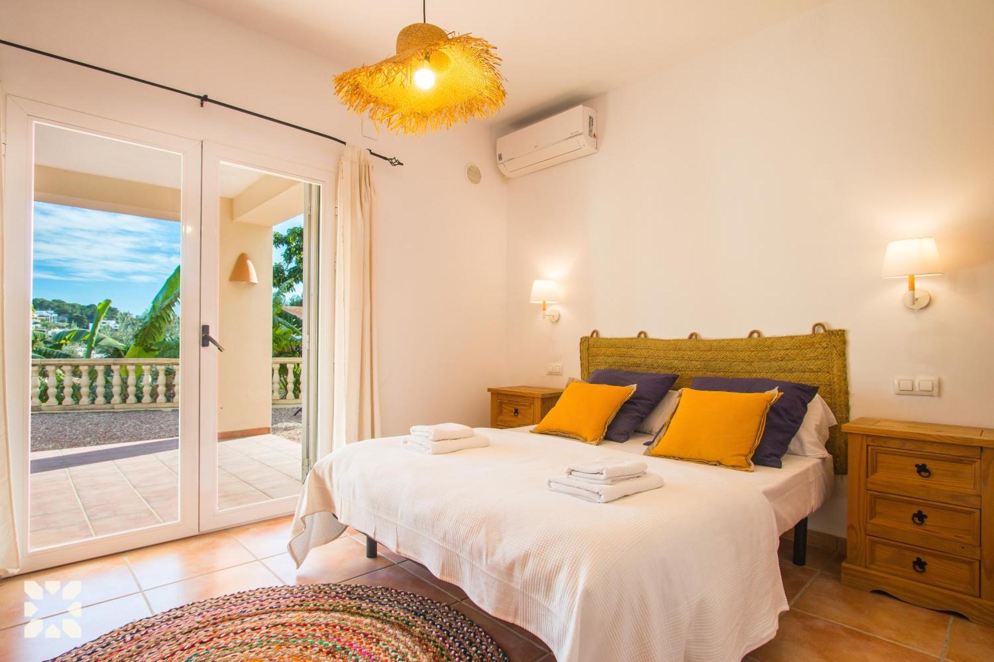 Villa Maui By Abahana Villas Benissa Bagian luar foto
